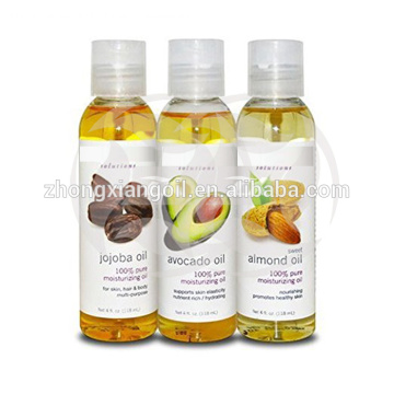 Meilleure qualité d&#39;huile de jojoba bio huile de jojoba doré